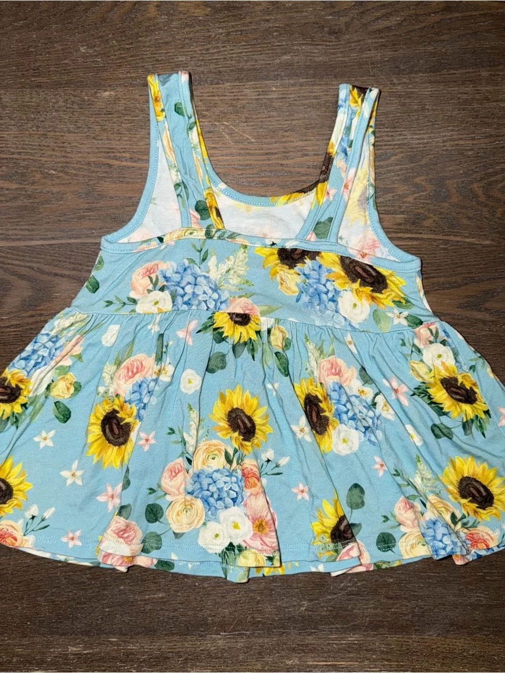 Posh Peanut Theresa Bummie Set size 2T